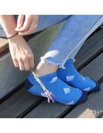 Glückliche Socken True Captain