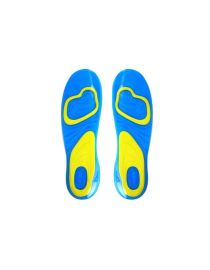 Gel-Einlegesohlen für Schuhe