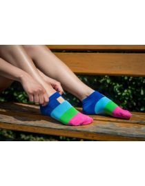 Glückliche Socken Nanučik