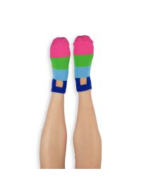 Glückliche Socken Nanučik