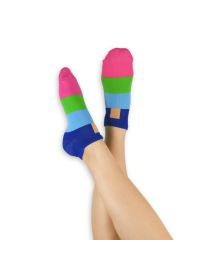 Glückliche Socken Nanučik
