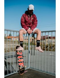 Sportsocken Schwarz