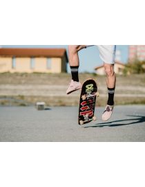 Sportsocken Schwarz