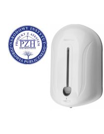 Automatischer Spender für Flüssigseife und Desinfektionsmittel 1,1 l POP