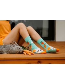 Glückliche Socken Zaykáča