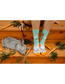 Glückliche Socken Zaykáča