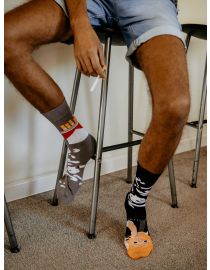 Lustige Socken Fajčiar
