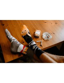 Lustige Socken Fajčiar