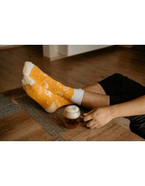 Glückliche Socken Pivečko