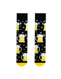Glückliche Socken Pivko