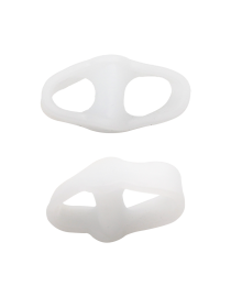 Hallux-Valgus-Korrektor mit Hülse für Finger und Daumen - 2 Stk