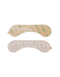 Fersenstütze mit Anti-Rutsch-Behandlung