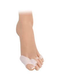 Metapad-Bandage mit Korrektoren und Fingerschutz