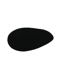 Gel-Fußgewölbestütze - schwarz