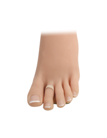 Fingerauflage Leder