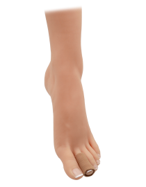 Schlauch Tubus elastisch 15 cm - 1 Stk