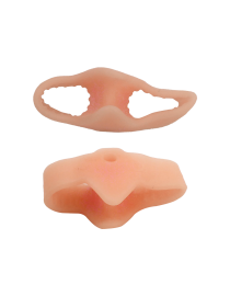 Hallux Valgus Korrektor mit Finger- und Daumenmanschette - Körper