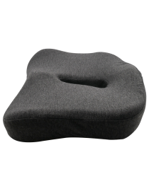 Geformtes Sitzkissen aus Memory-Schaum