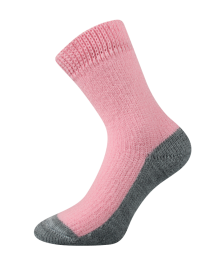 Dicke selbstgemachte SPACIE-Socken