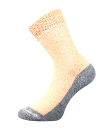 Dicke selbstgemachte SPACIE-Socken