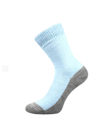 Dicke selbstgemachte SPACIE-Socken