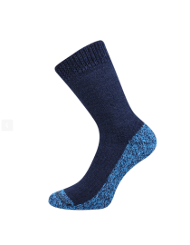 Dicke selbstgemachte SPACIE-Socken