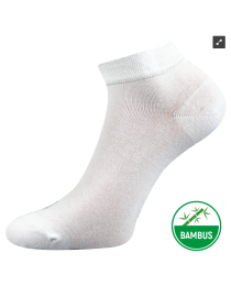 Niedrige Bambussocken DESI