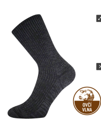 Dicke Wollsocken RÍP