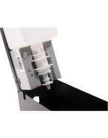 Automatischer Seifen- und Desinfektionsmittelspender 1l HIT schwarz