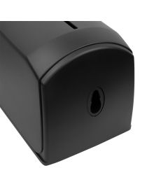 Calma Black Rollenhandtuchspender