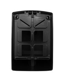 Calma Black Rollenhandtuchspender