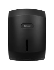 Calma Black Rollenhandtuchspender