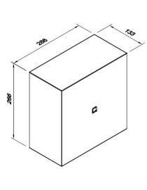 ZZ QBIC Handtuchspender