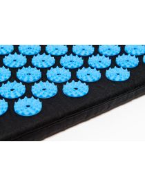 Akupressurmatte mit Kissen