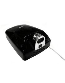 Händetrockner 1200 W HALNY schwarz