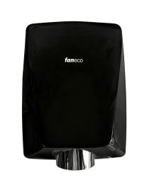 Händetrockner 1200 W HALNY schwarz