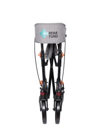 Vierrädriger Rollator Berlin