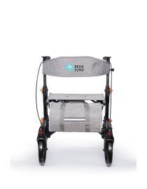 Vierrädriger Rollator Berlin