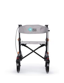 Vierrädriger Rollator Berlin