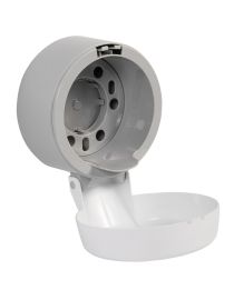 Toilettenpapierspender POP S mit zentraler Zuführung