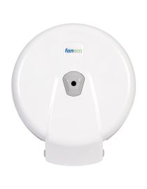 Toilettenpapierspender POP S mit zentraler Zuführung