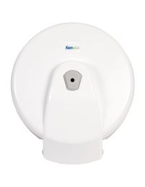 Toilettenpapierspender POP M mit zentraler Zuführung