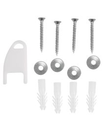 Toilettenpapierspender POP M mit zentraler Zuführung