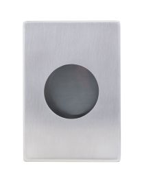 Hygienebeutelspender aus Edelstahl