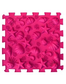 Massagematte Mix Puzzle 9-teilig