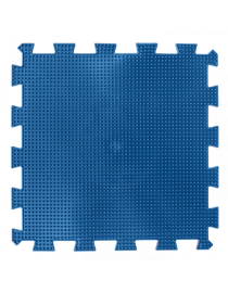 Massage-Orthopädiematte Puzzle „Mix“ 10 Elemente