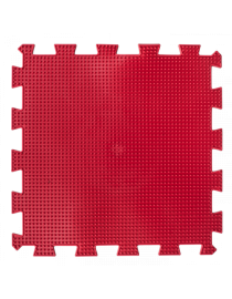 Massage-Orthopädiematte Puzzle „Mix“ 6 Elemente