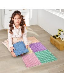 Massagematte Puzzle Mix Pastell 6 Elemente