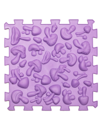 Massagematte Puzzle Mix Pastell 6 Elemente