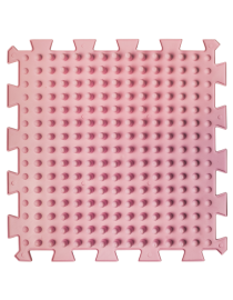 Massagematte Puzzle Mix Pastell 6 Elemente